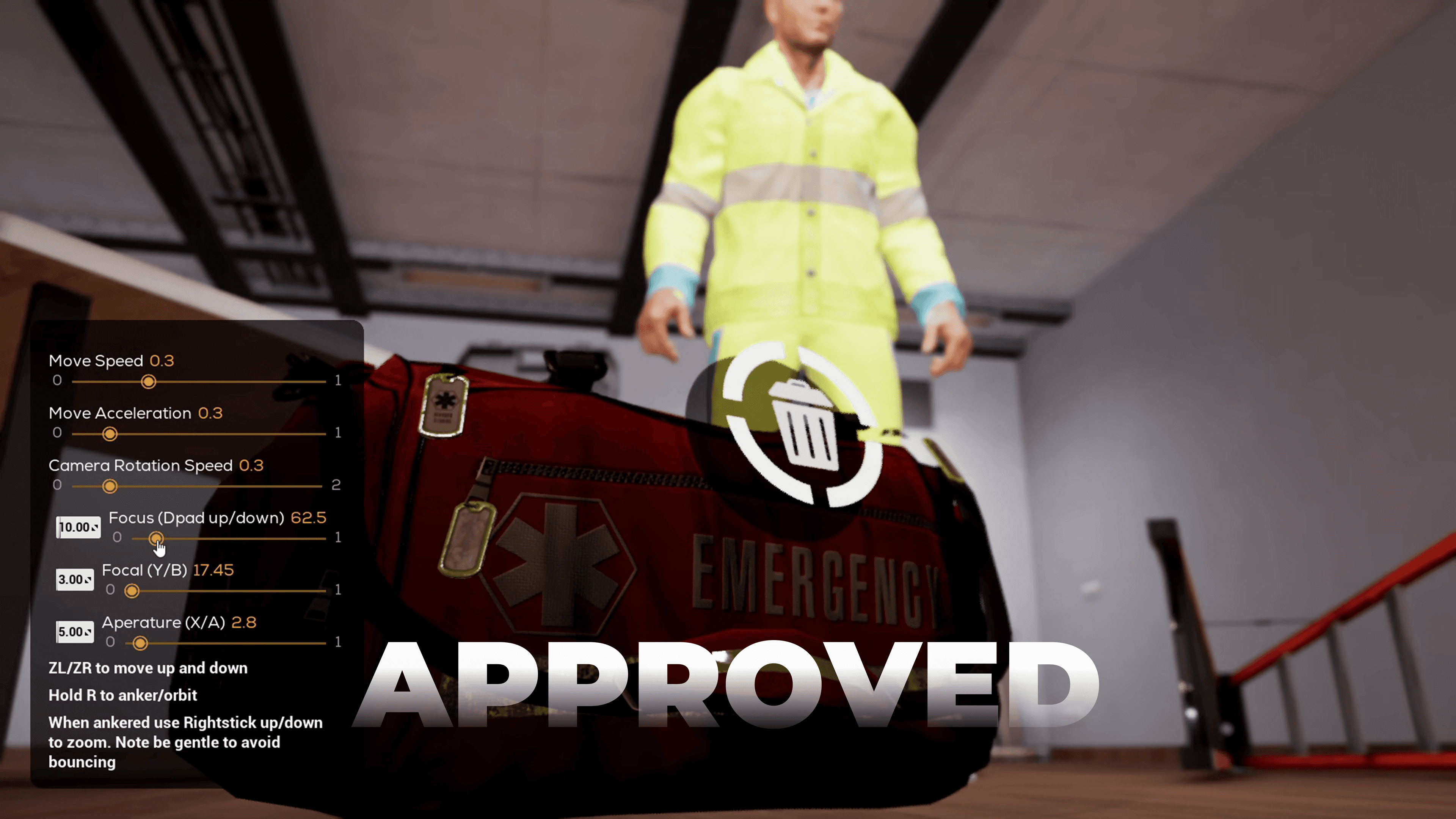 OneBonsai VR First Aid Training