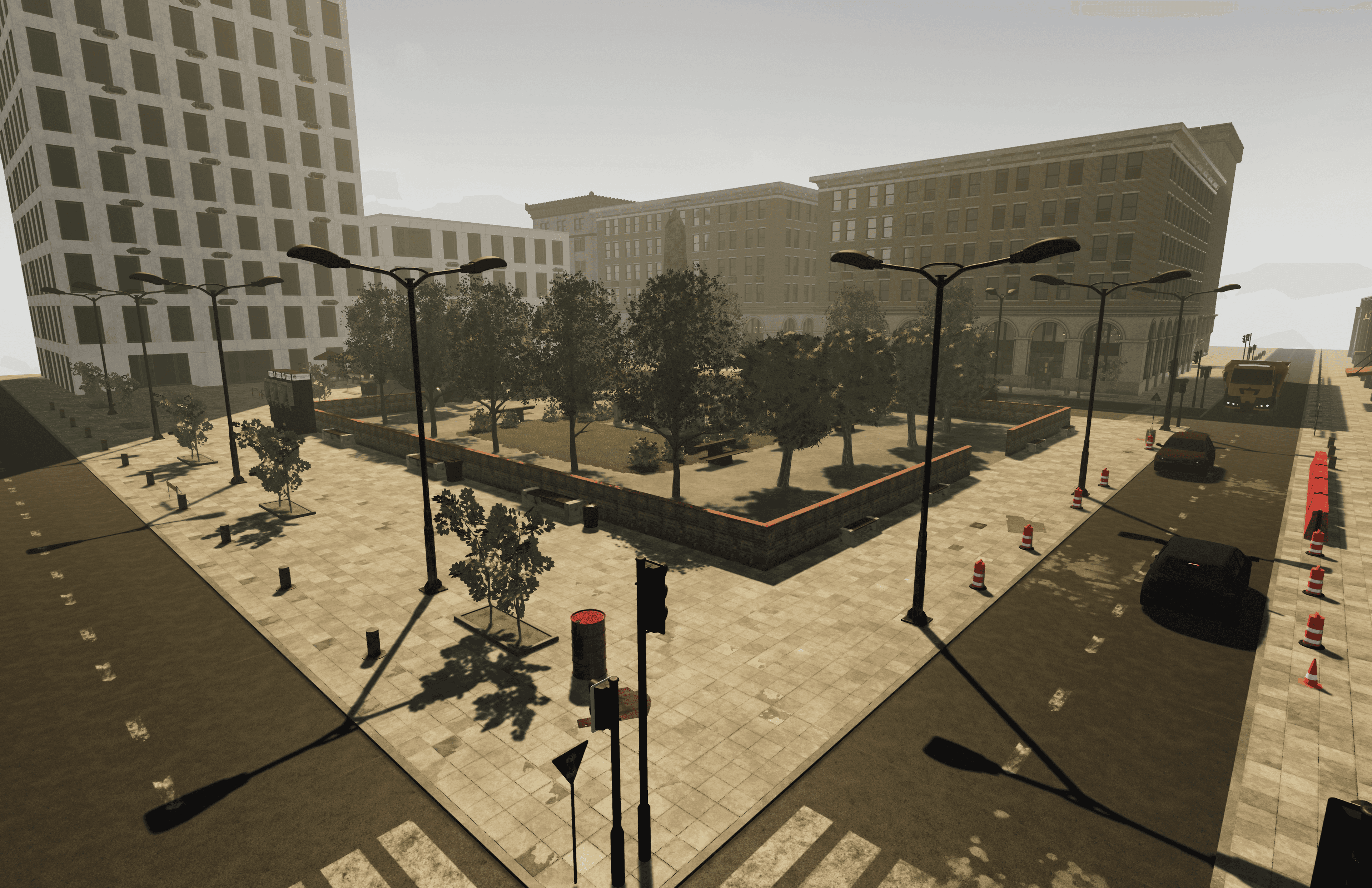 e-Bike Driving Simulator