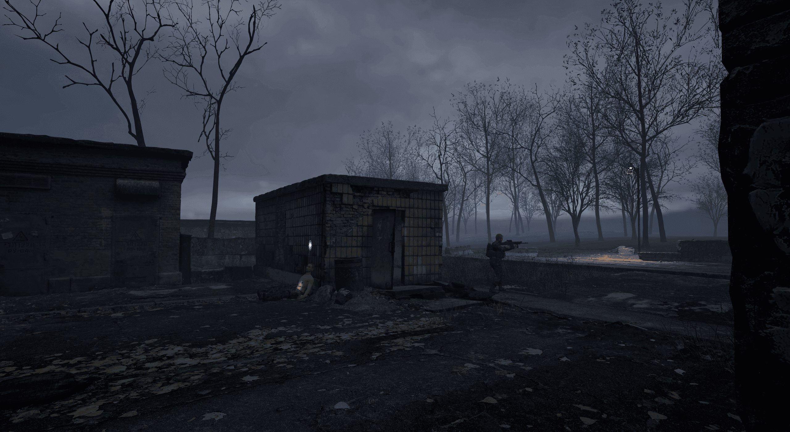 Casualty Care - Environment