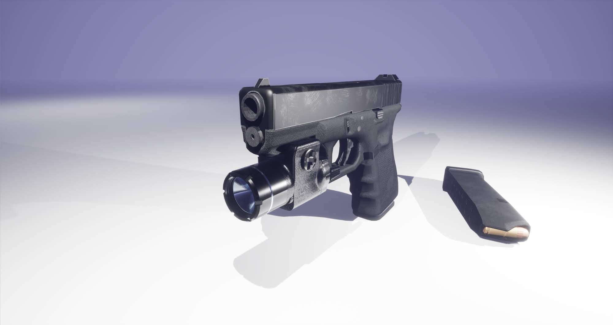 VR Defense Training