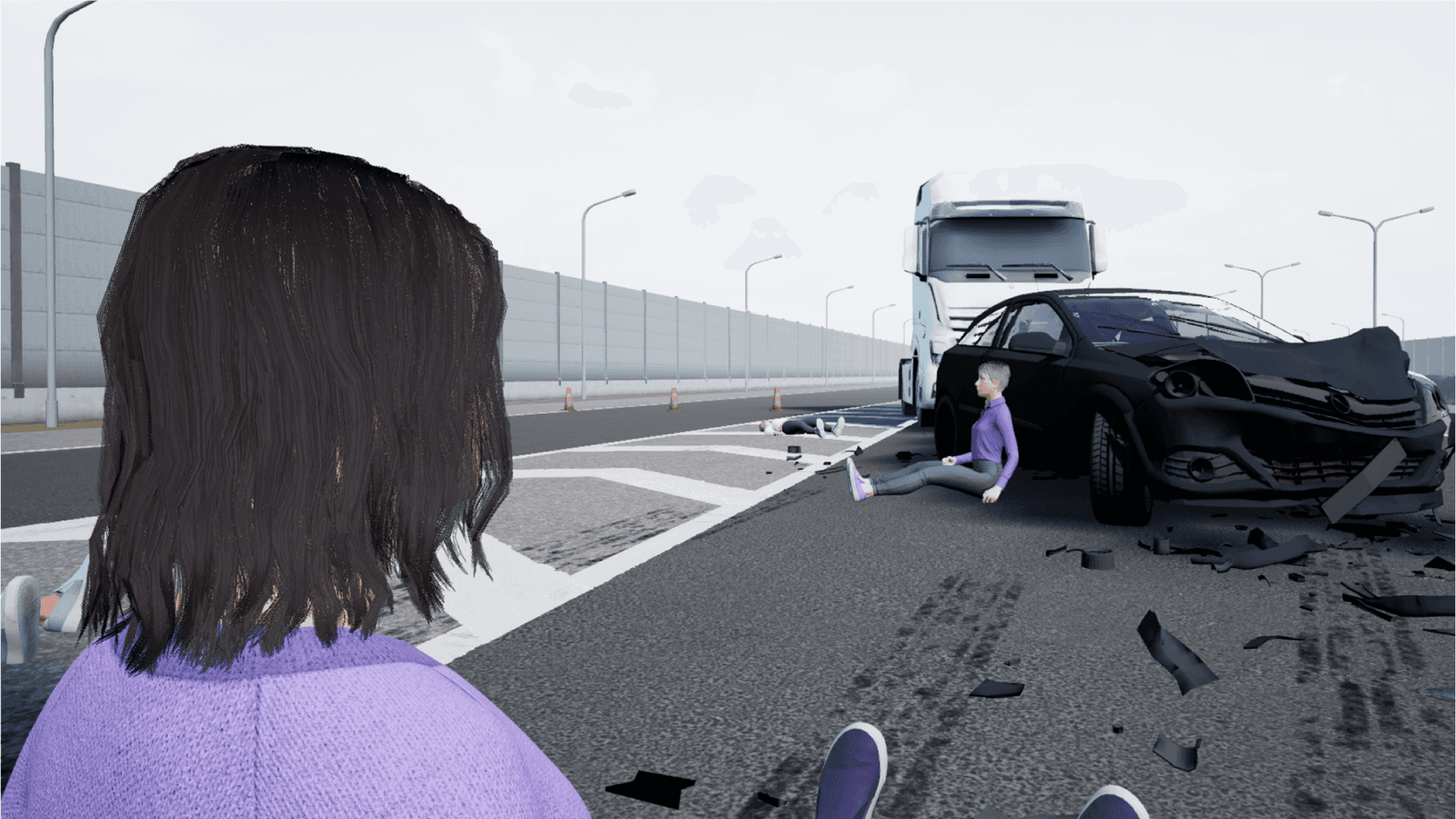 VR Paramedical Training