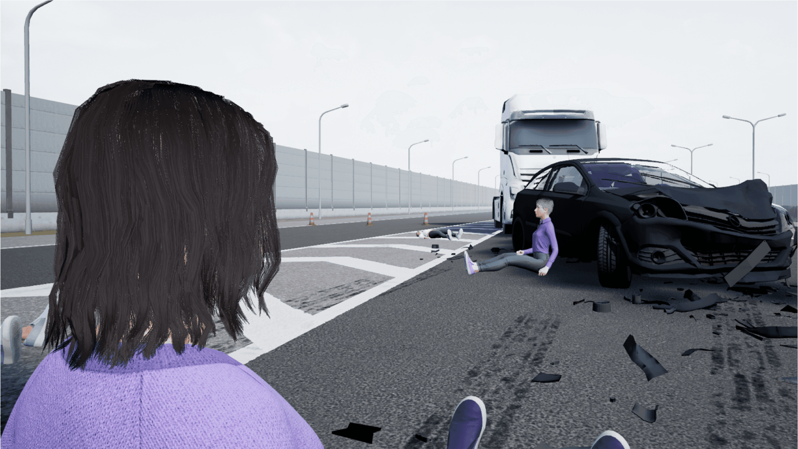 VR Paramedical Training