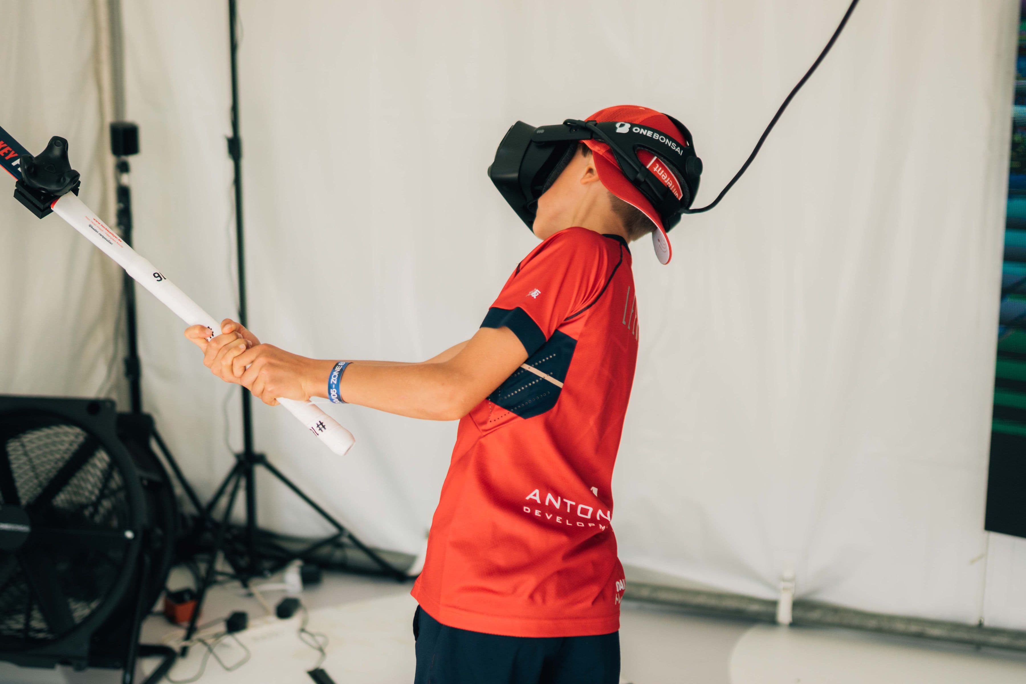 OneBonsai VR Hockey