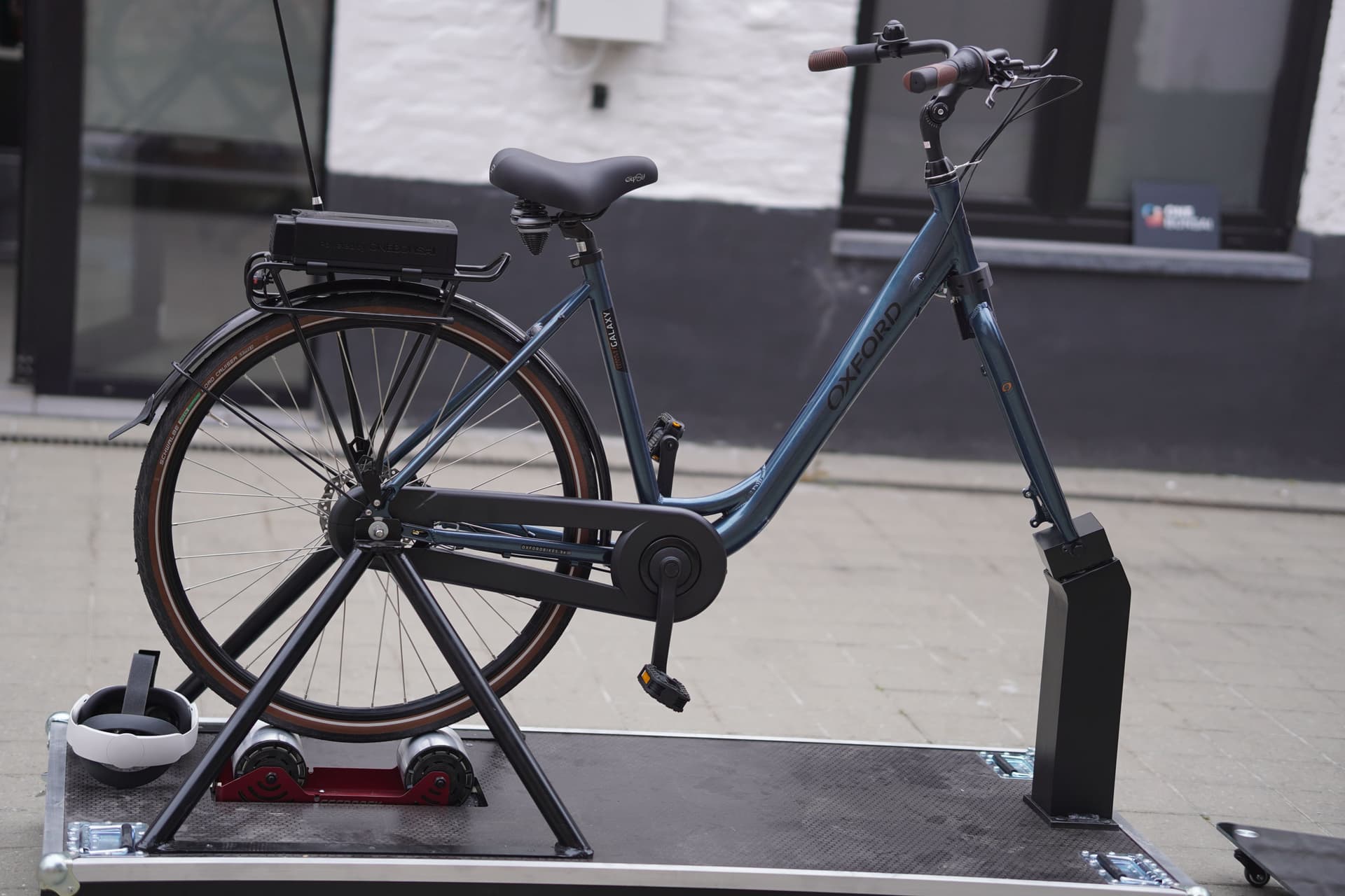 e-Bike Driving Simulator