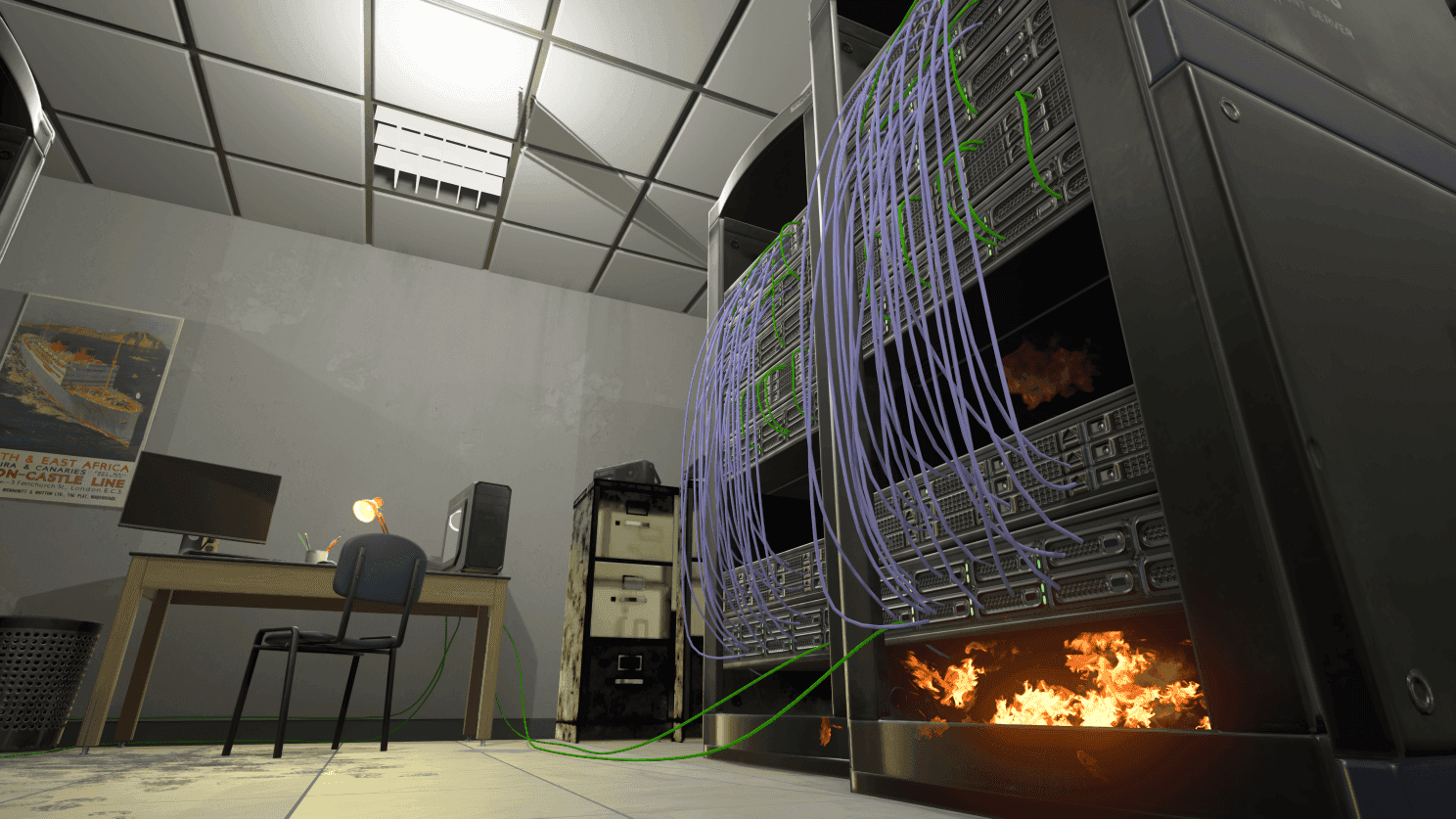 OneBonsai Fire Training