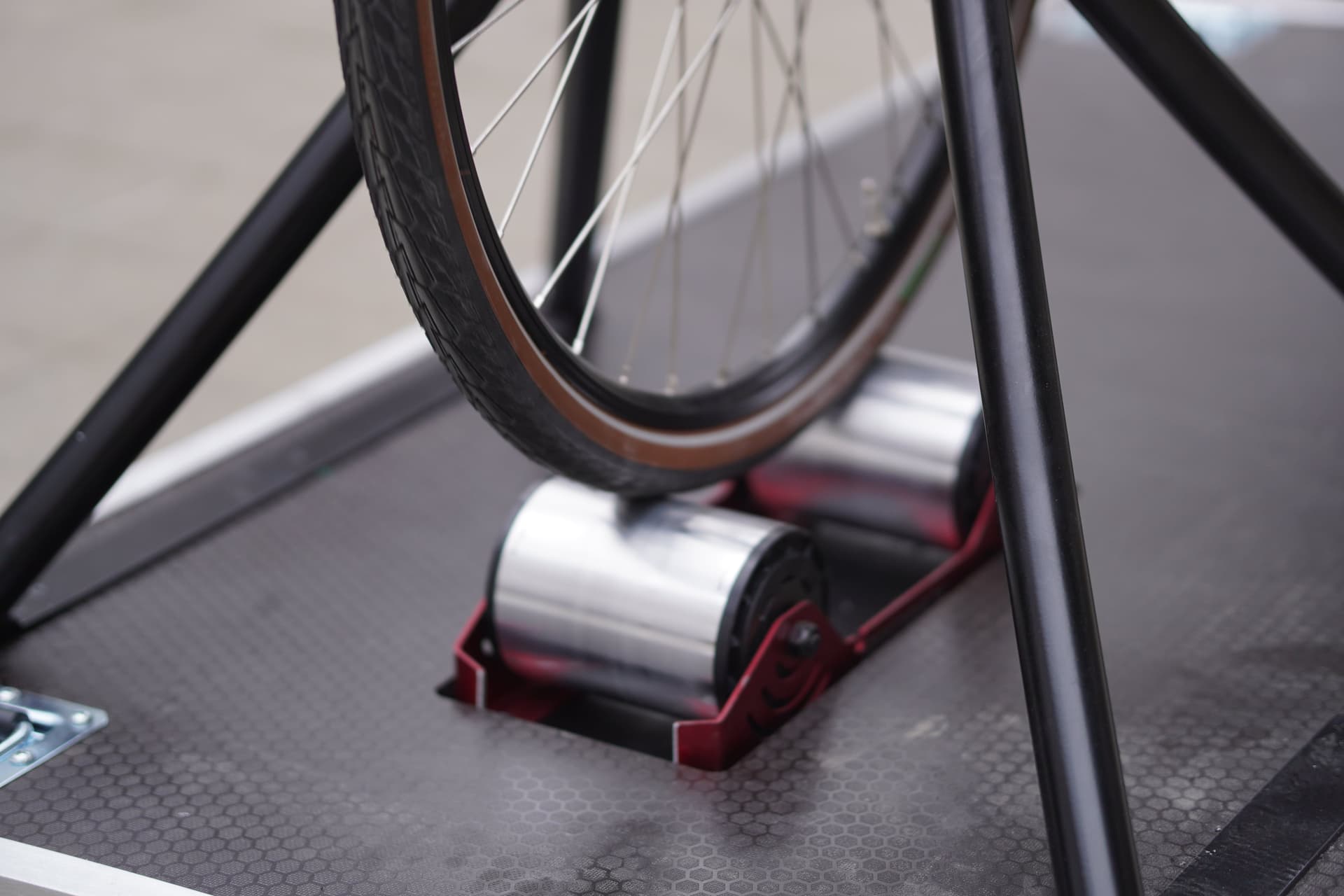 e-Bike Driving Simulator