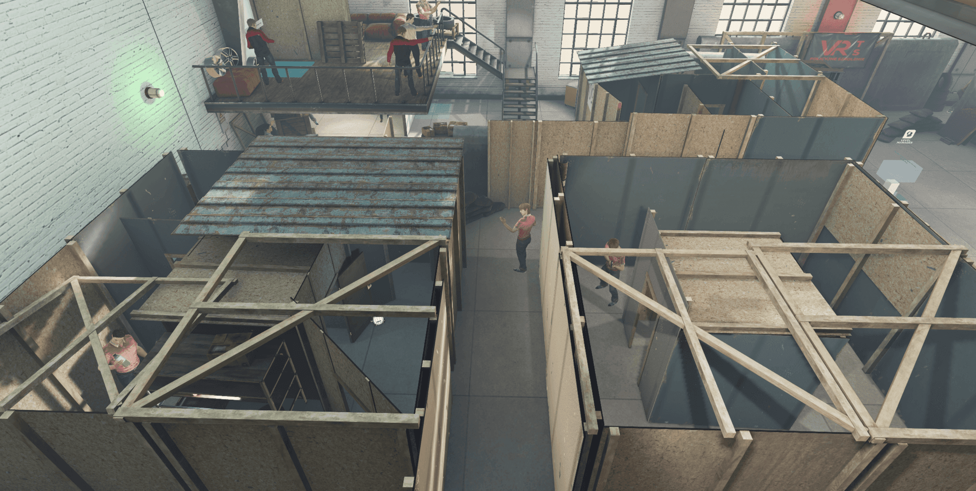 VR Police Training