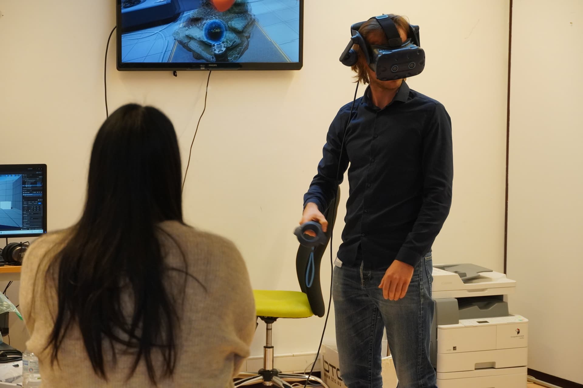 Enhance Your Enterprise VR Strategy With These Innovations