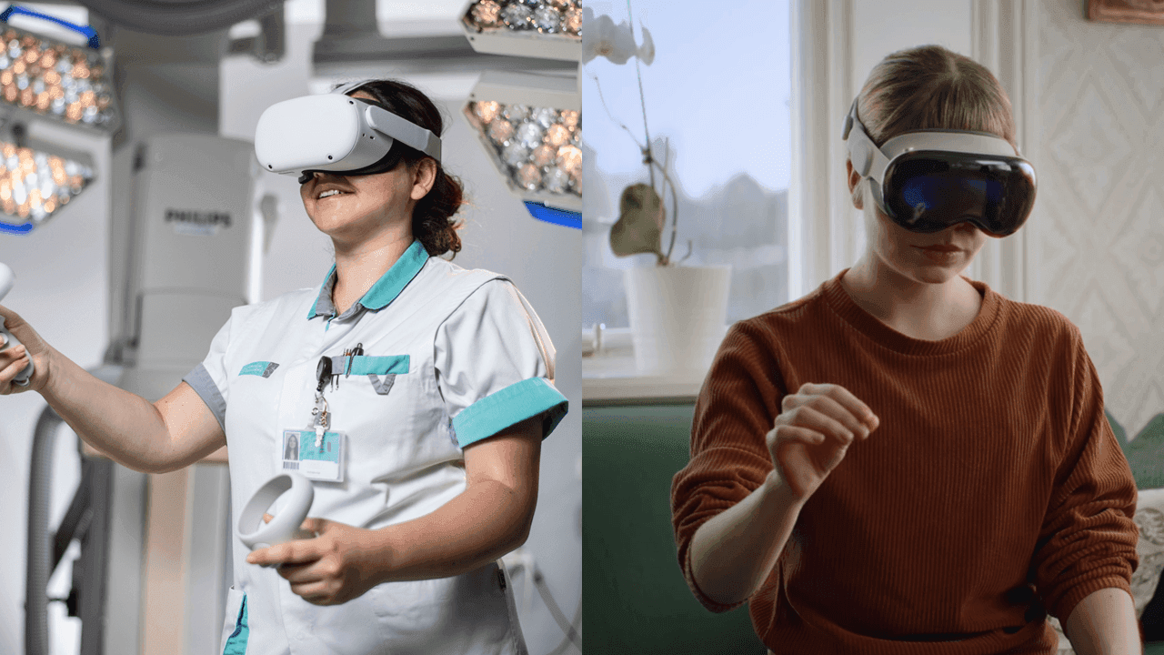 Enterprise VR vs Consumer VR