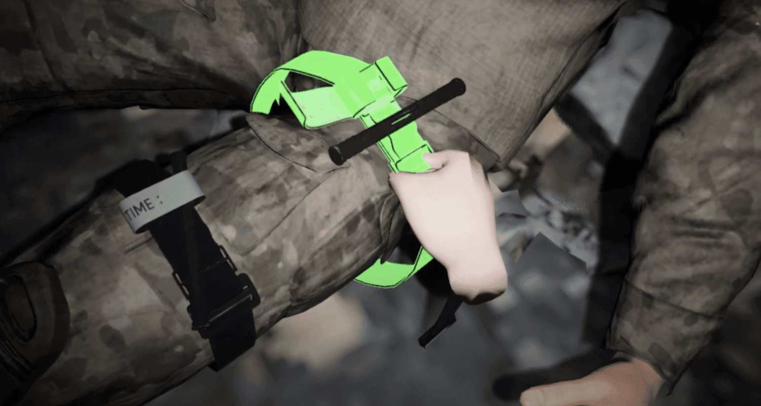 Tactical Combat Casualty Care