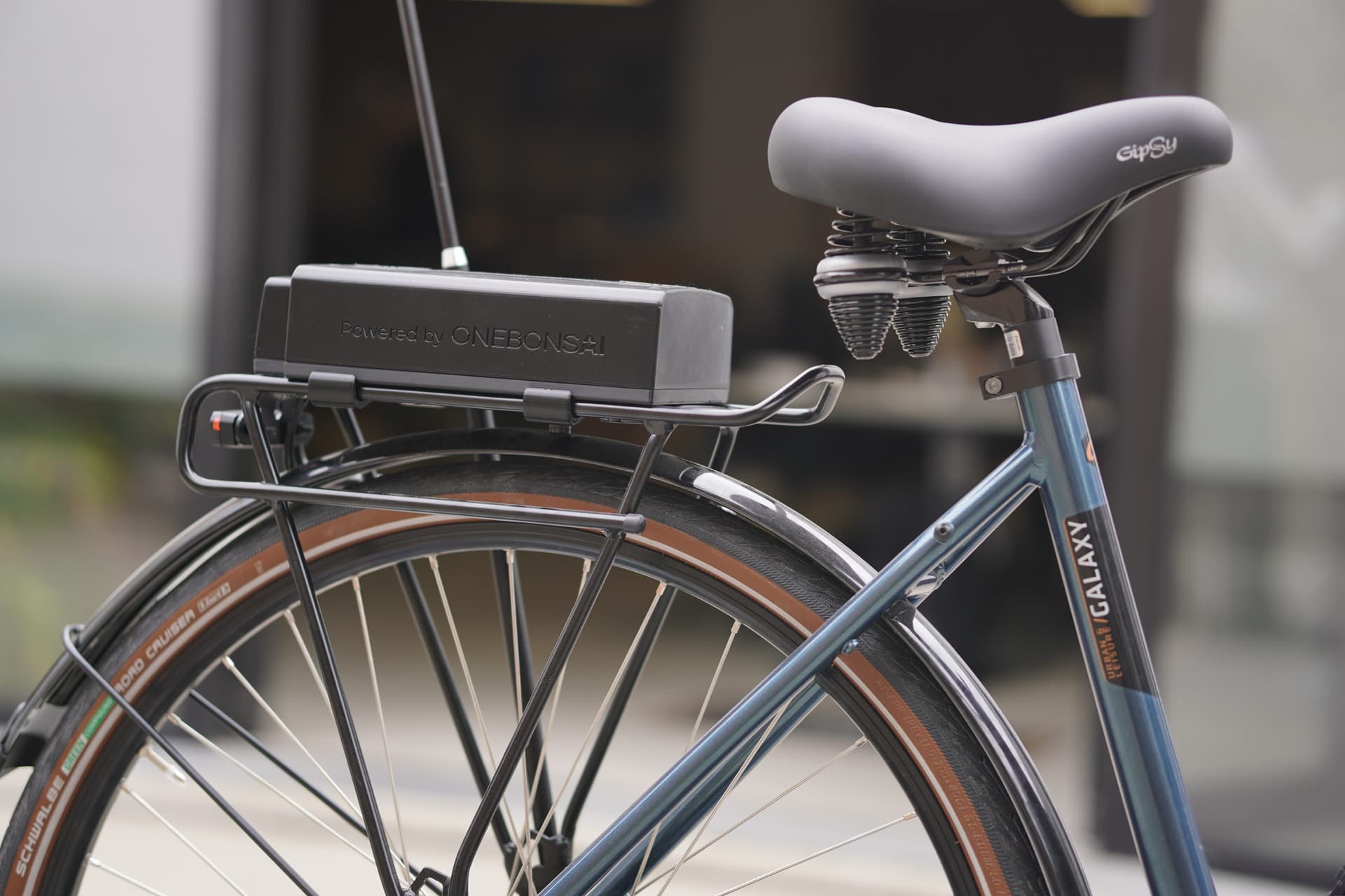 e-Bike Driving Simulator