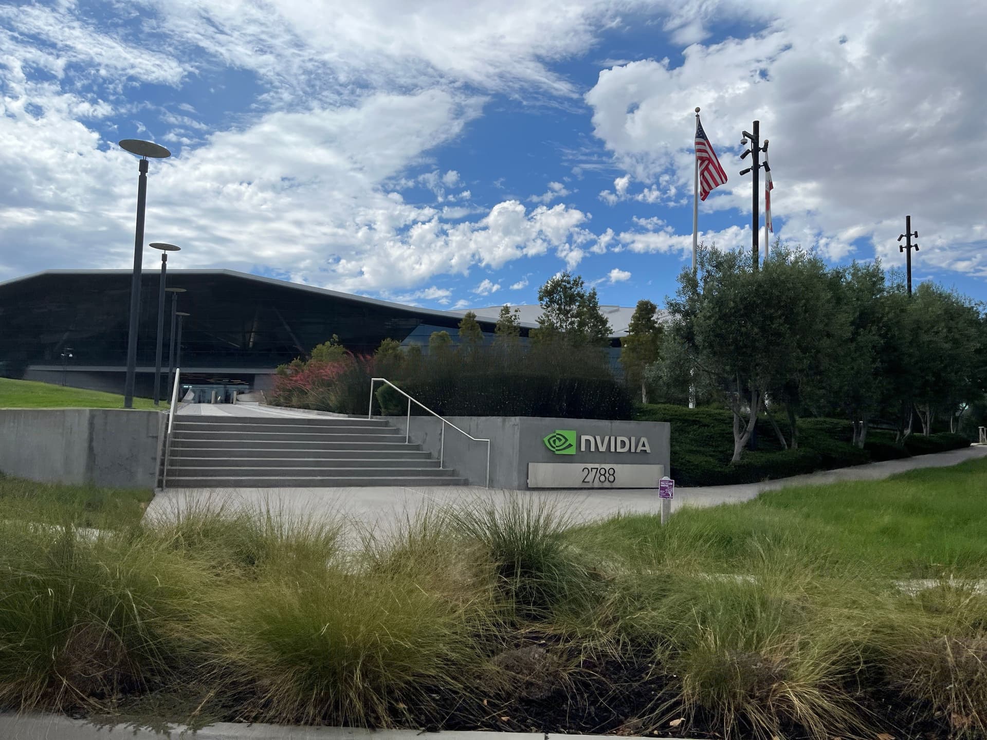 NVIDIA HQ Visit