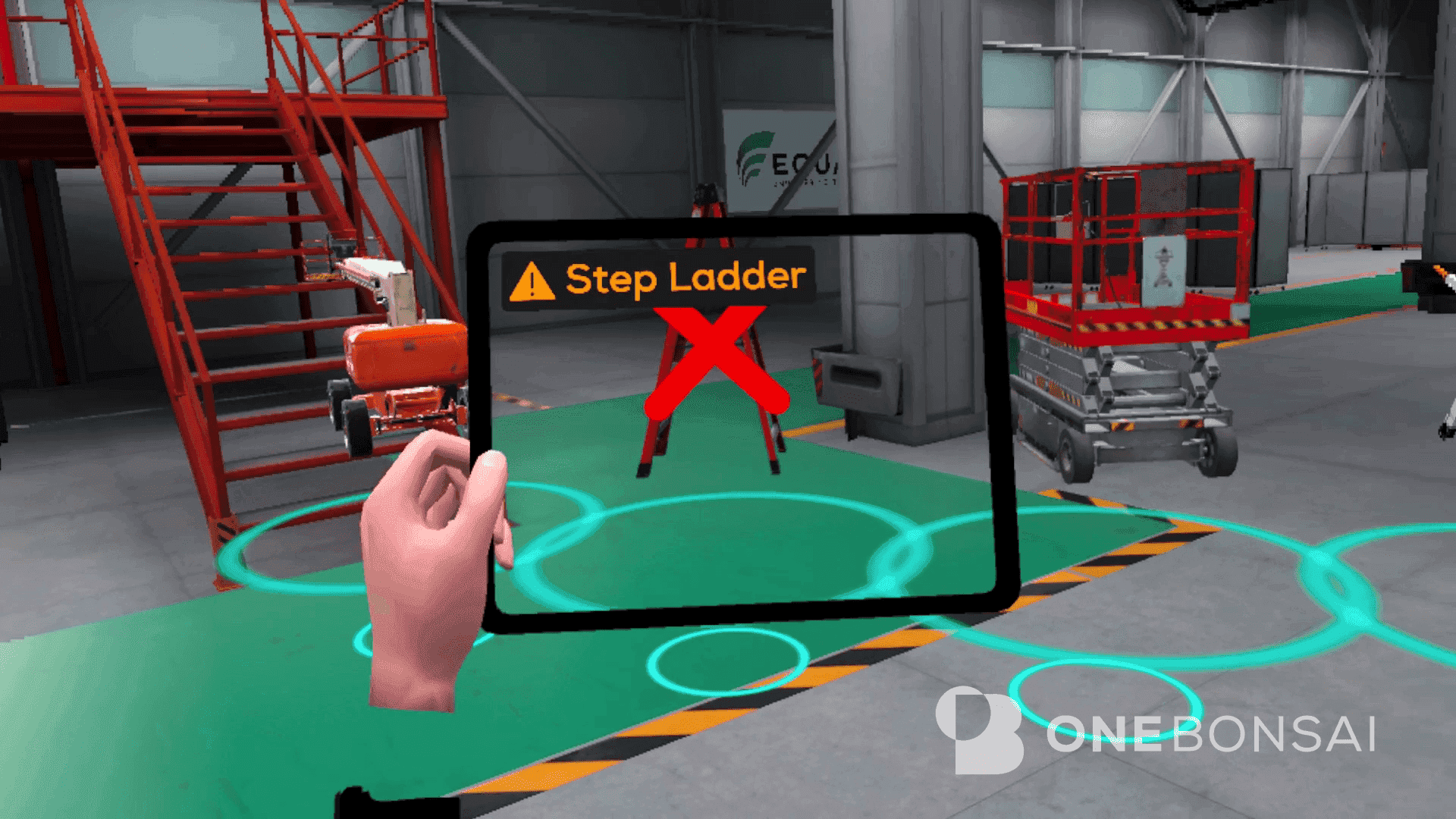 Zero Ladder Training - Environment