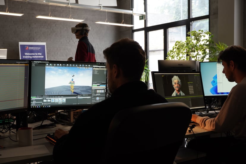 Building With AI, Every Day