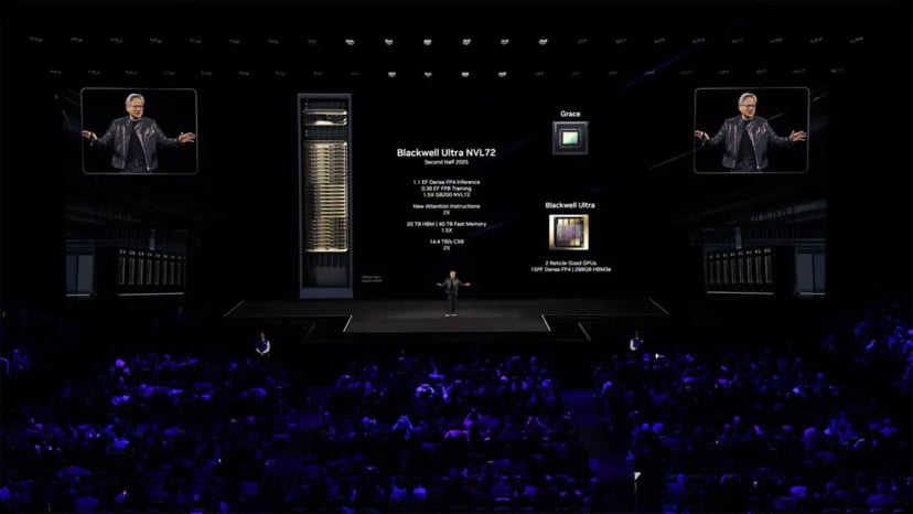 Inside GTC 2025