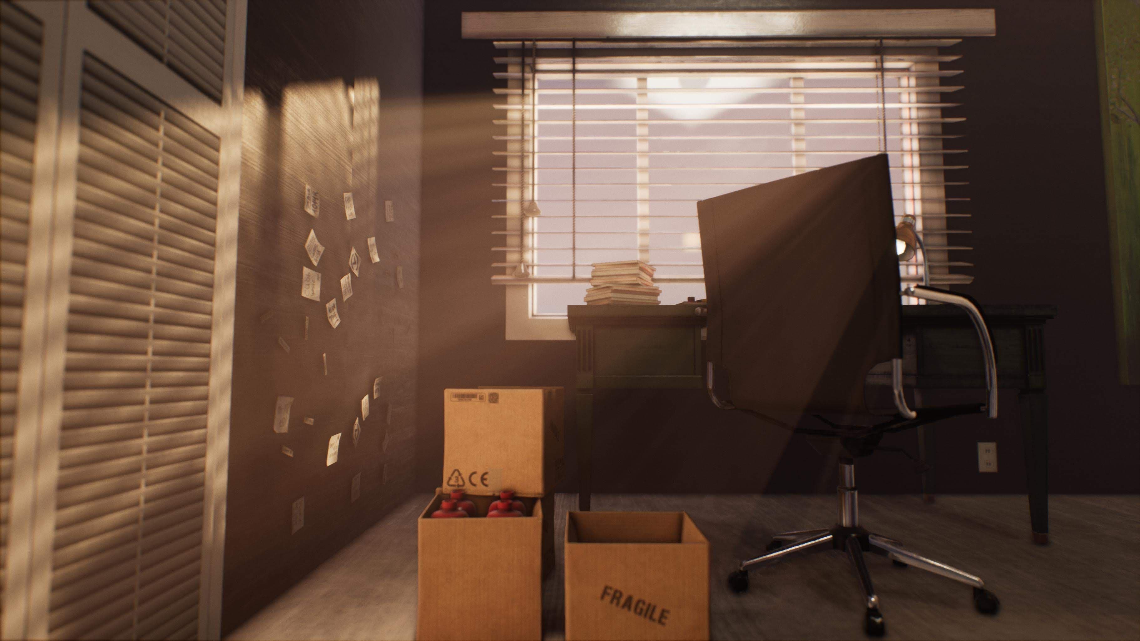 VR Hazard Training - Hause