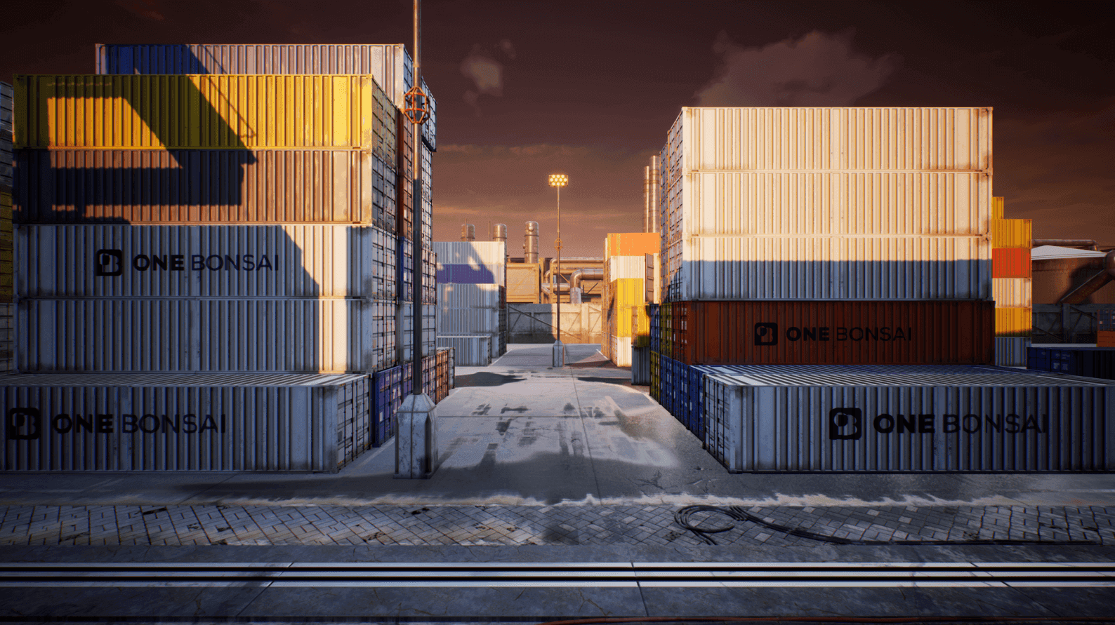 VR Hazard Training - Port