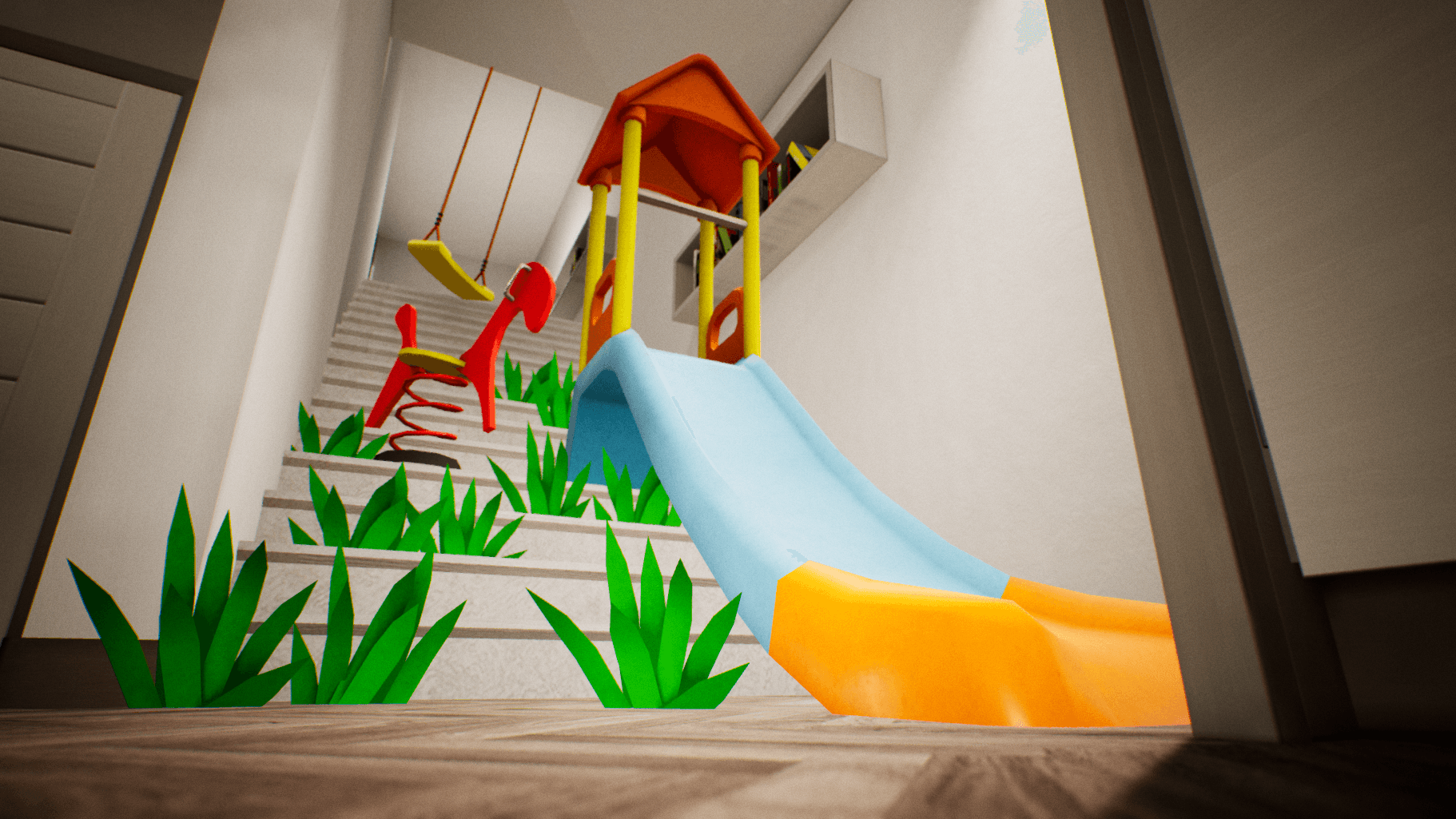 Baby Risk Simulator