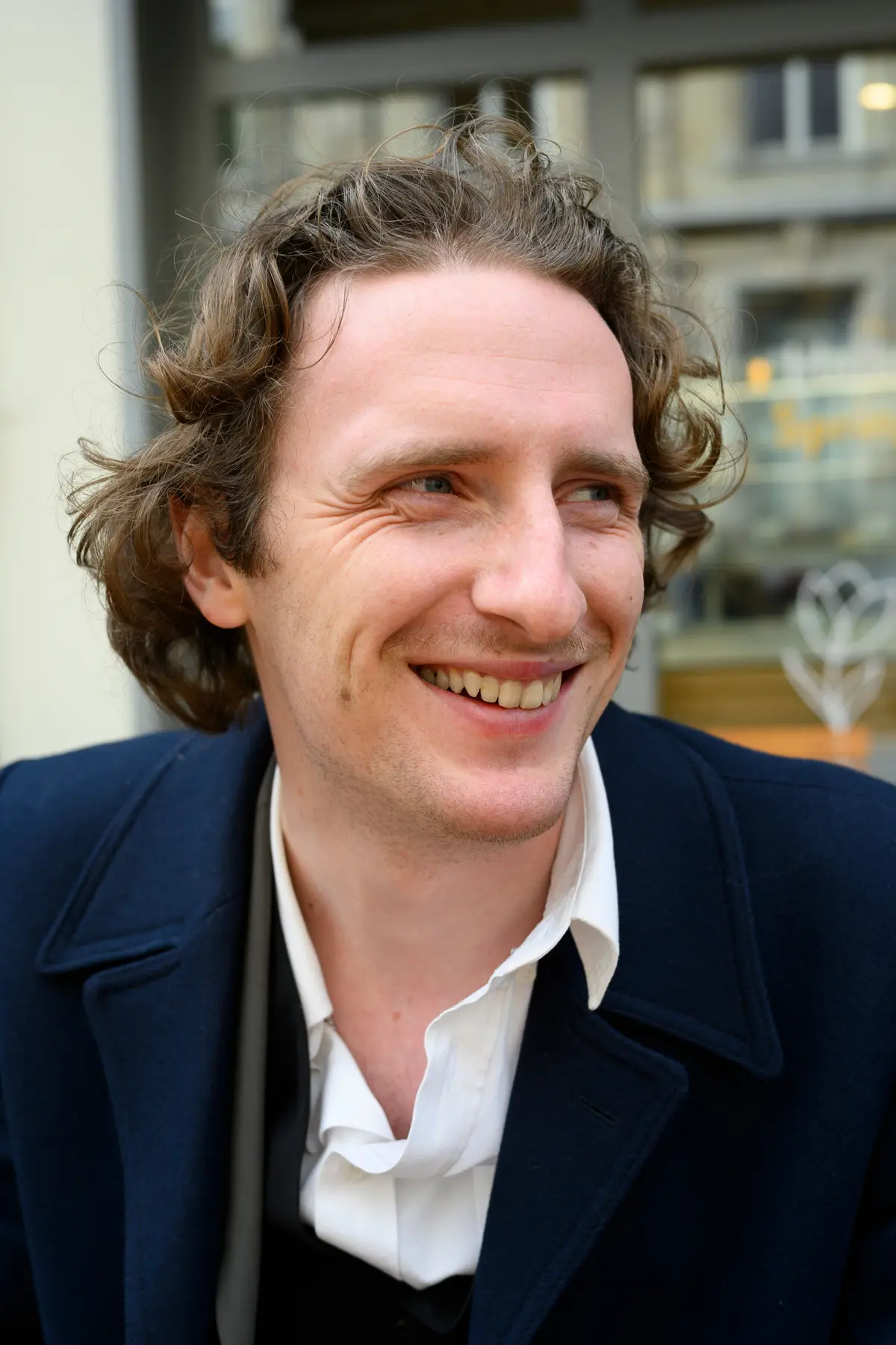 Portrait of Gavin Kerremans