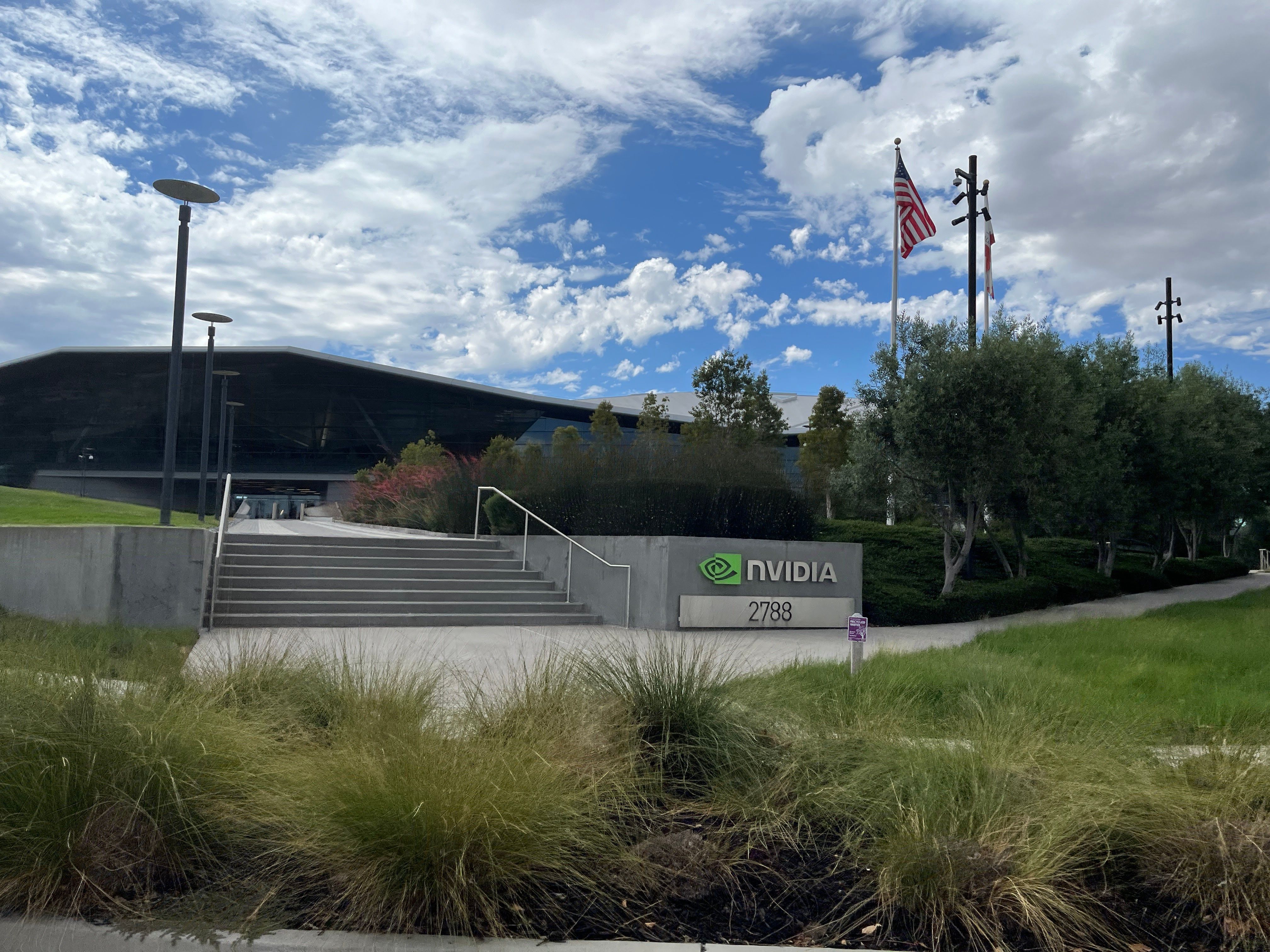 A Journey into the Heart of Innovation: NVIDIA HQ