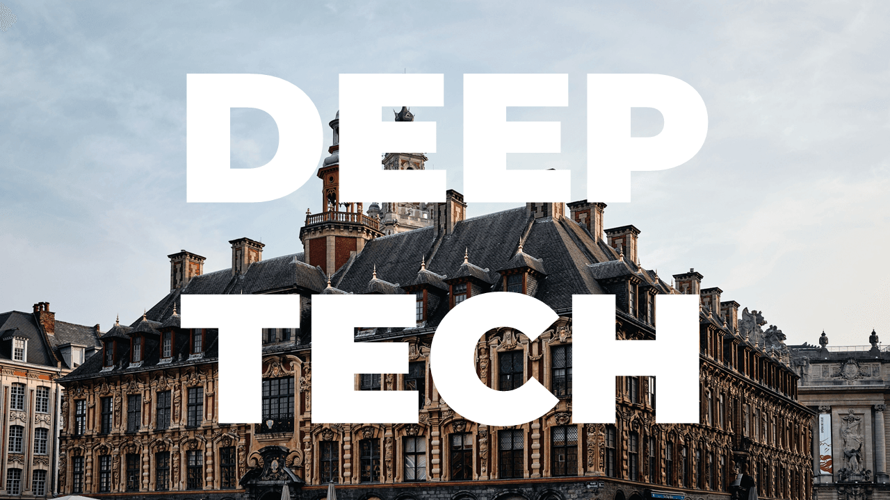 Deep Tech in Belgium
