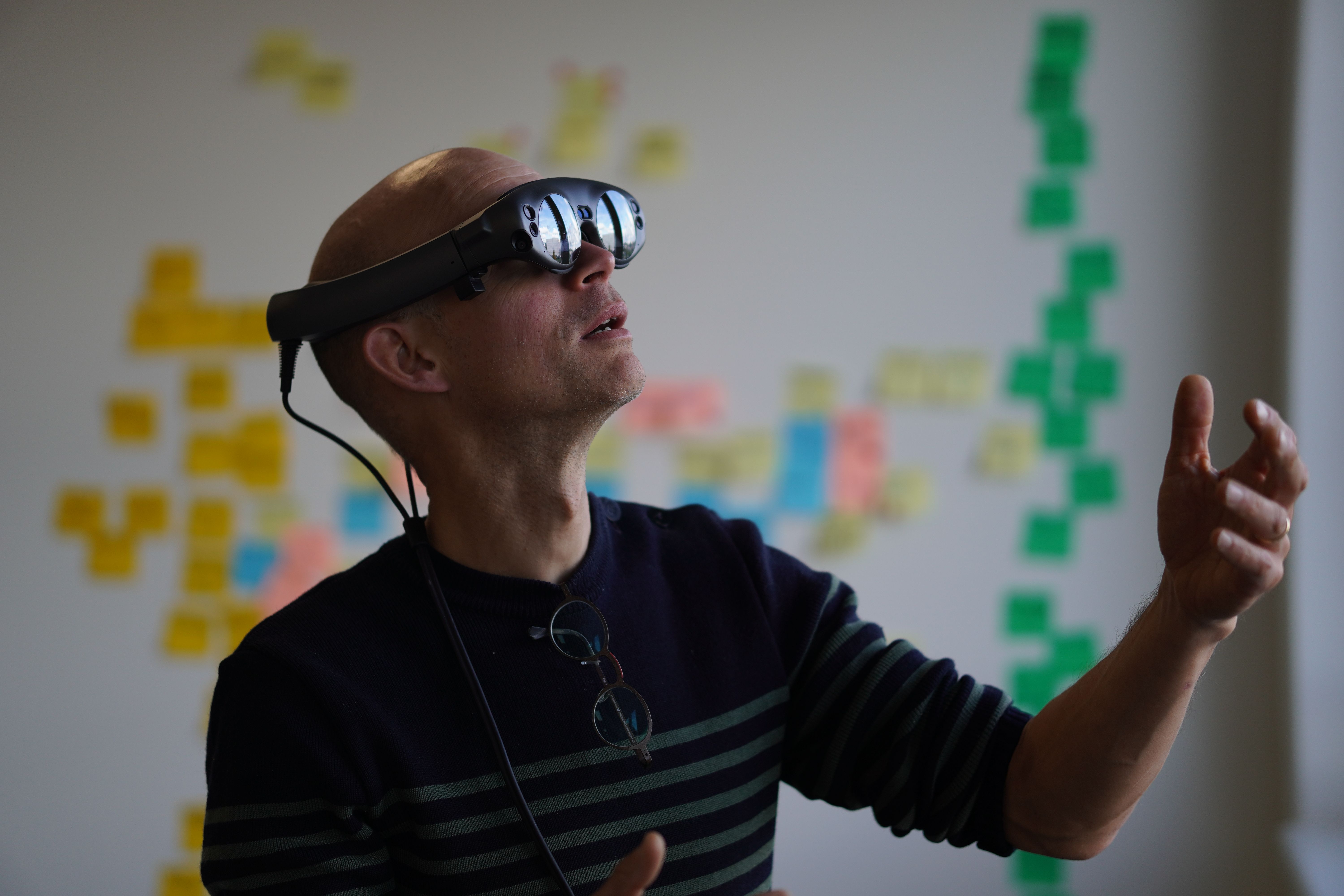 Virtual Reality Fire Training | Enhance Staff Safety with OneBonsai