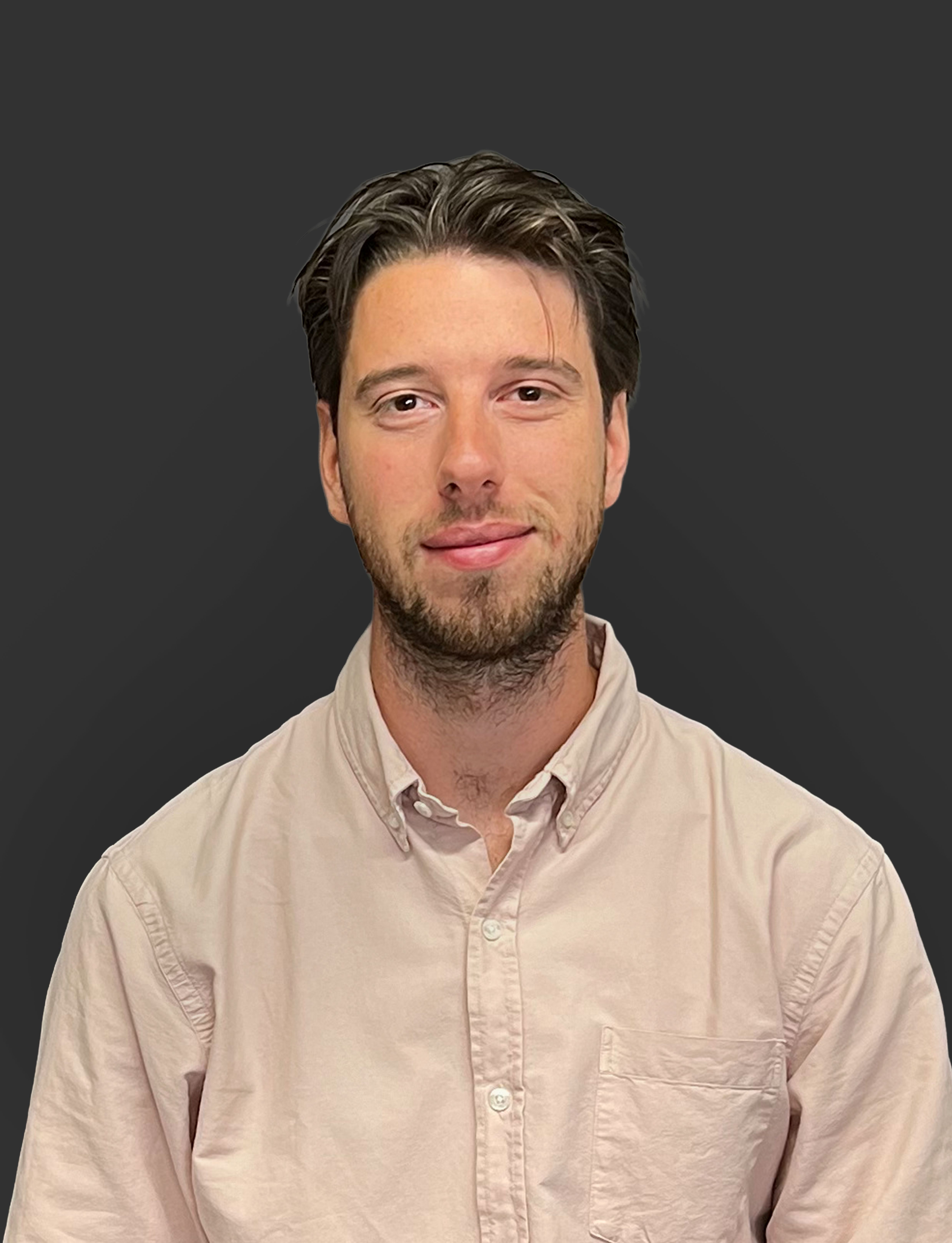 Portrait of Wouter Jordens