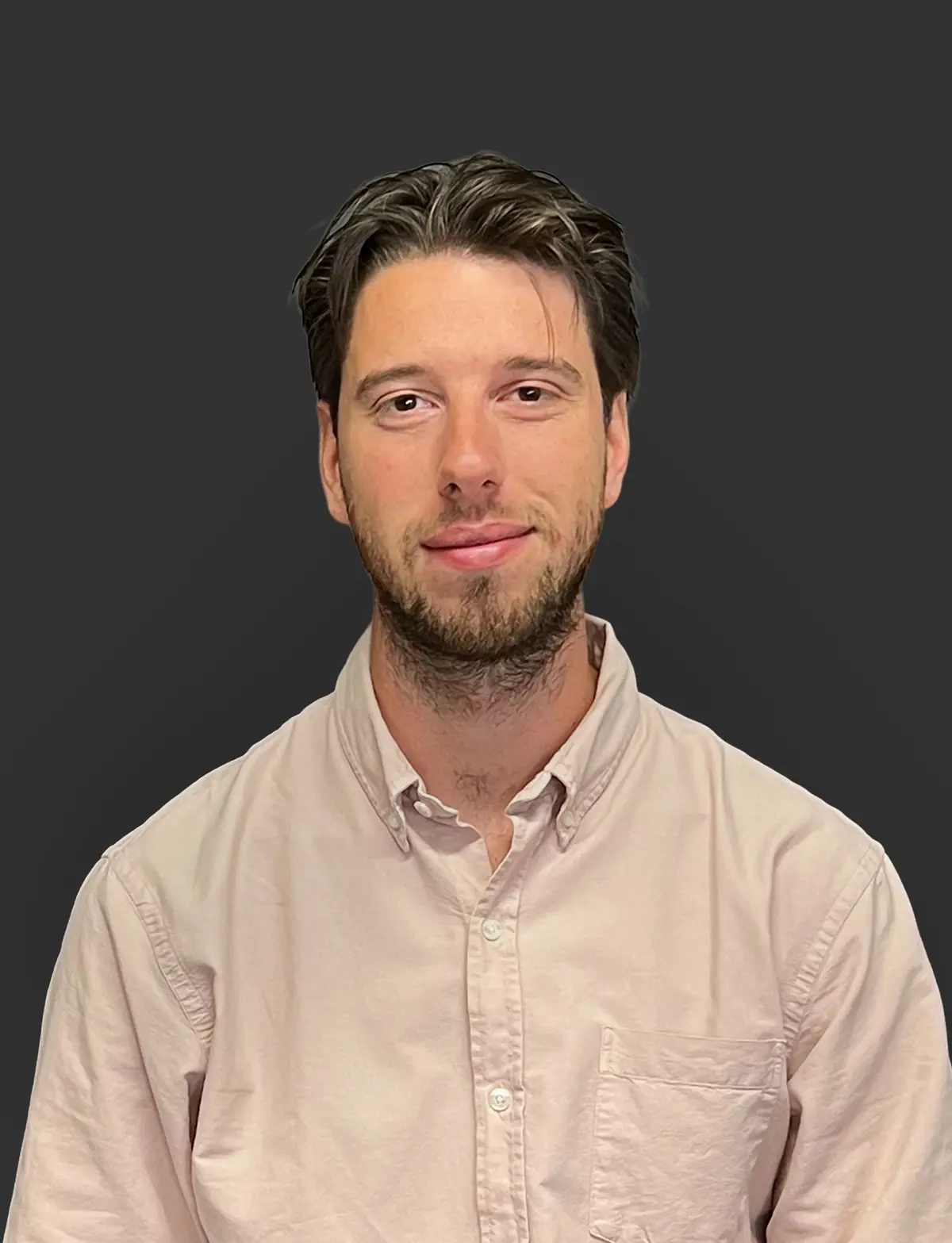Portrait of Wouter Jordens