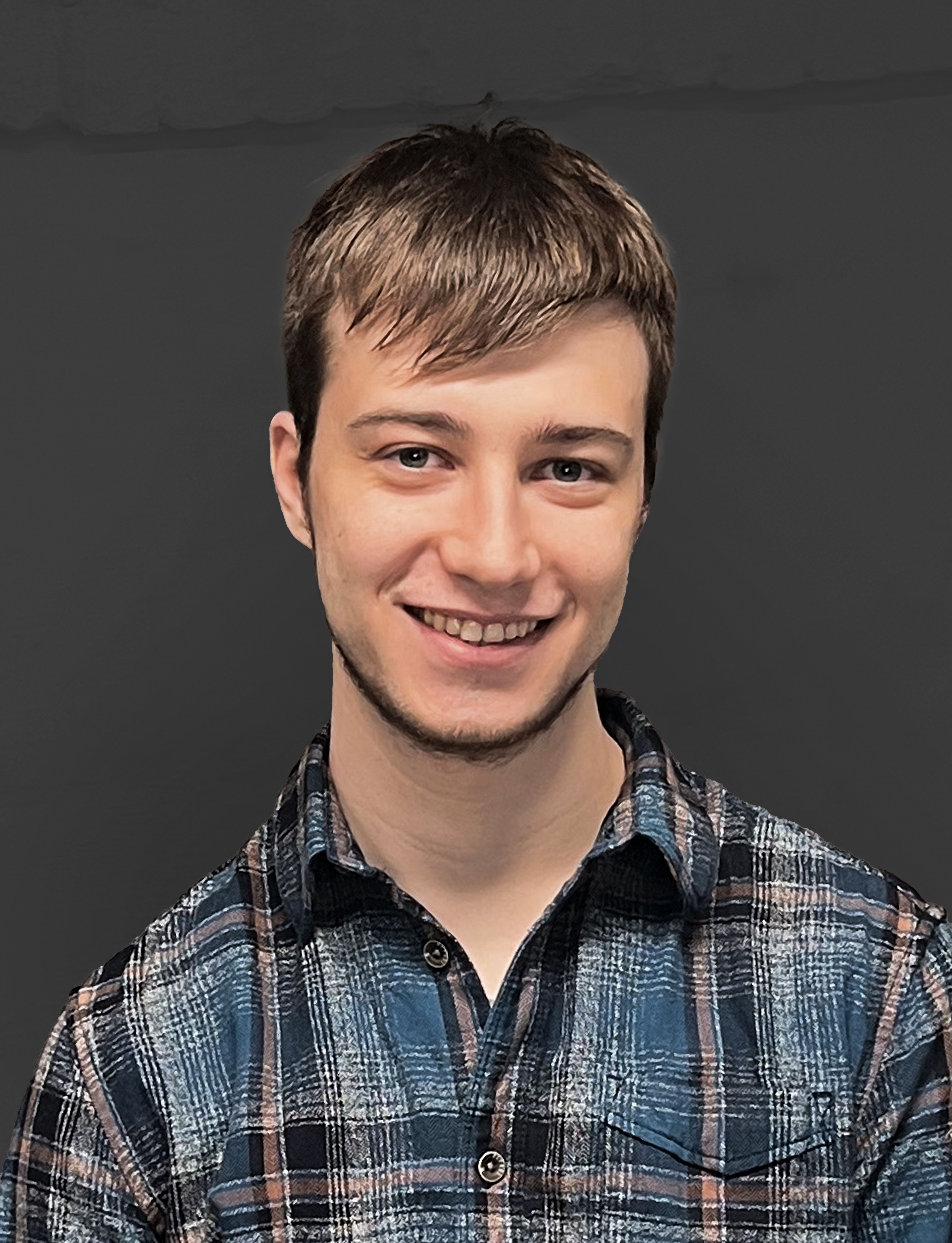 Portrait of Jeroen Wyns