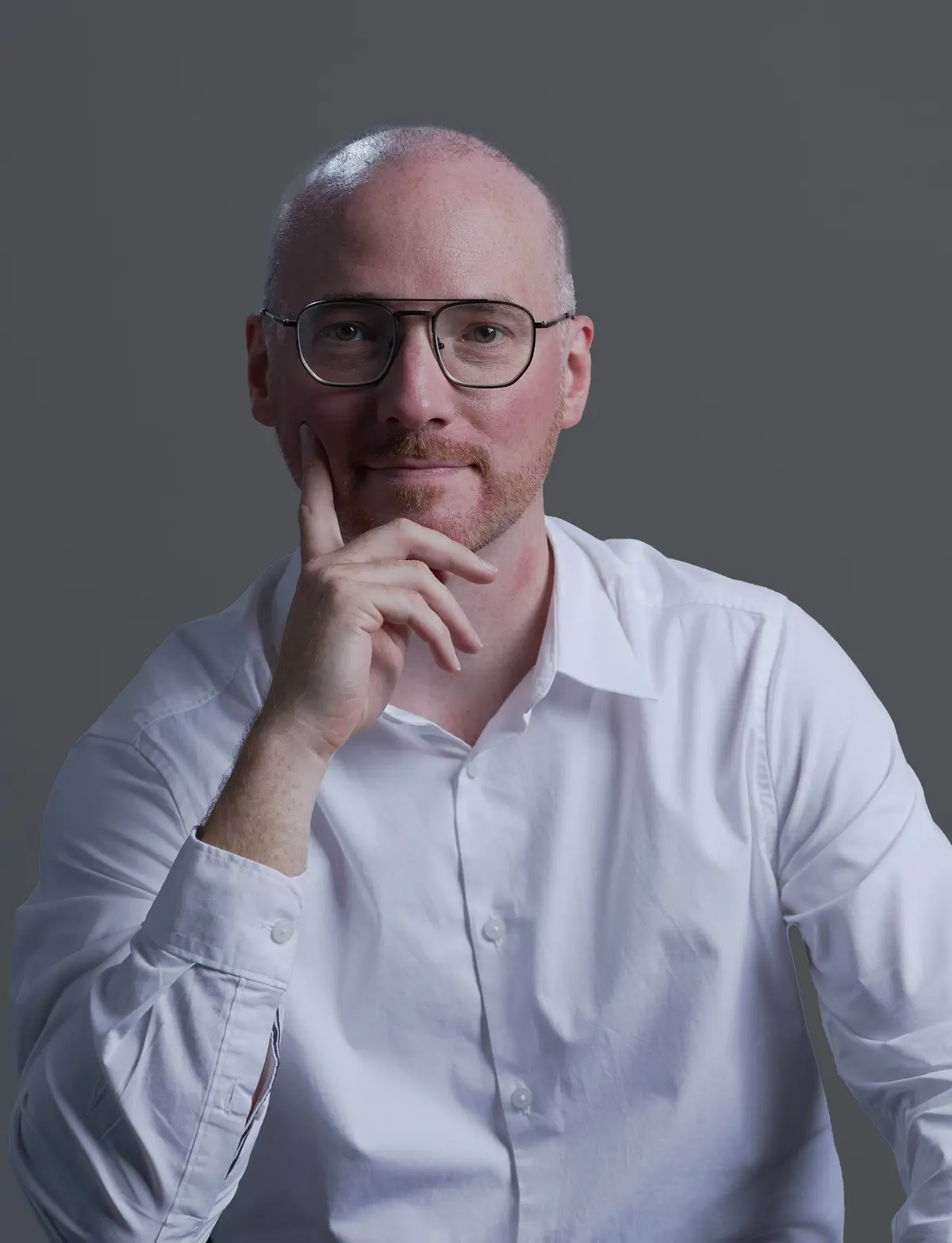 Portrait of Evarest Schoofs