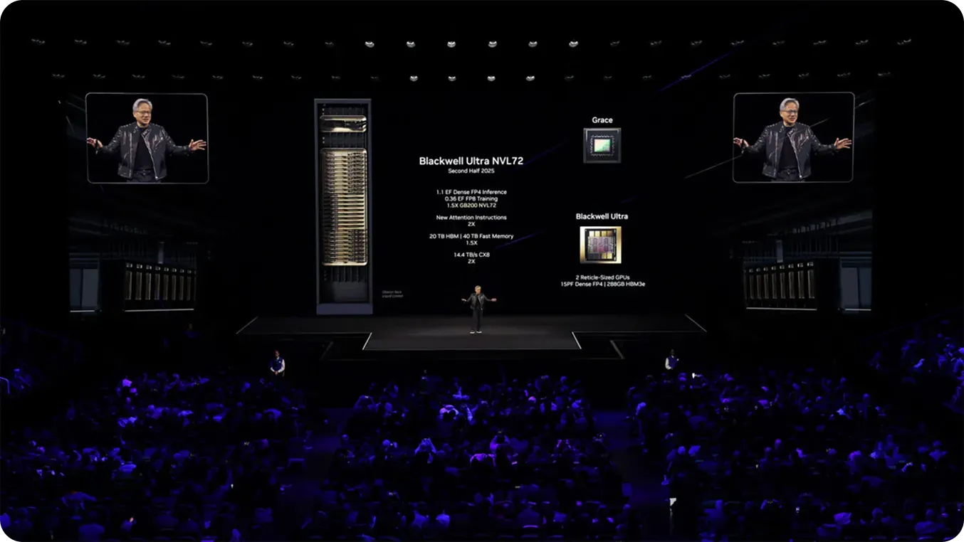 Inside GTC 2025