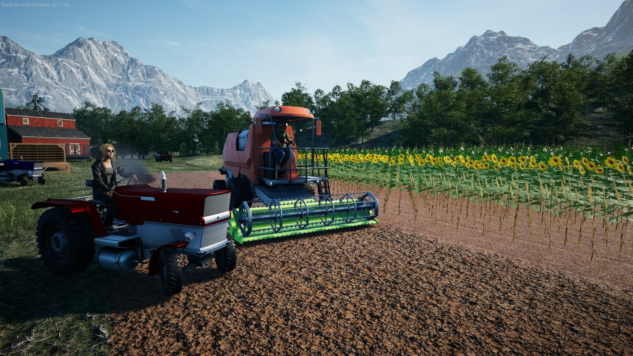Industries - Agriculture