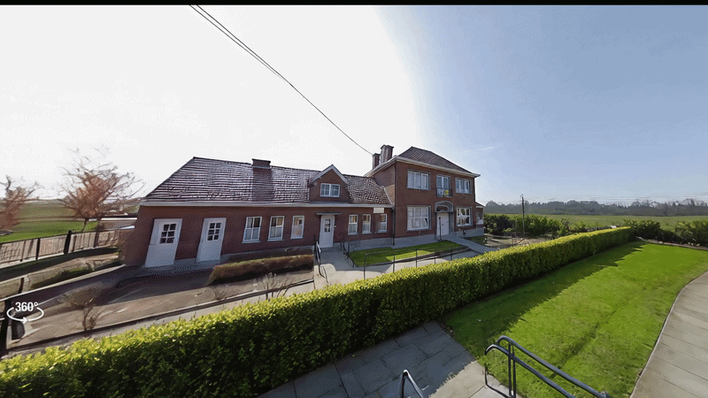 360 Panorama result - Image prompt