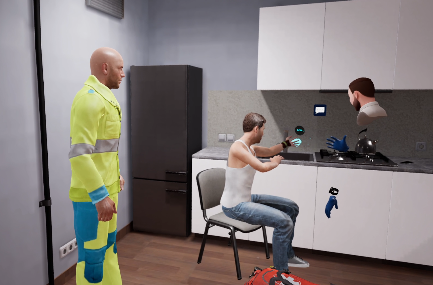 First Aid Training